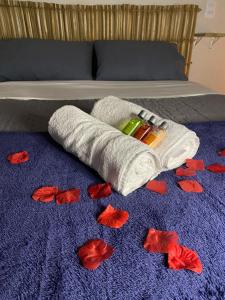 Loft Para Casais com Jacuzzi - Aloha Lofts Mariscal - Pipeline