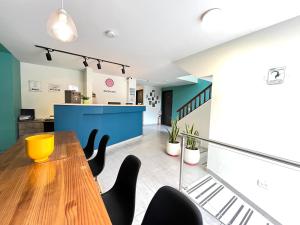 Terraza Hotel Bogota