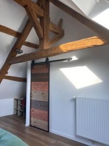 Villas La Chaumine des Epicuriens Garden Parking : photos des chambres