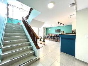 Terraza Hotel Bogota