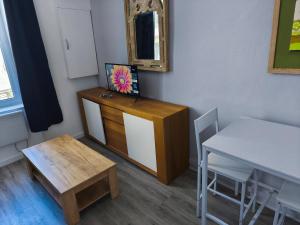 Appartements Studio Cozy Centre : photos des chambres