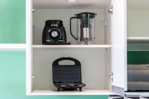 Flat Impressionante a 3min do Metrô Brás