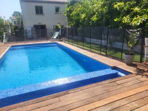 Villas Villa avec piscine proche de la mer : photos des chambres