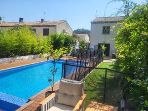 Villas Villa avec piscine proche de la mer : photos des chambres