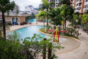 Apartment in the Heart of São Paulo