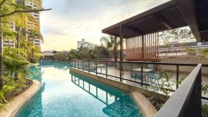 Apartment in the Heart of São Paulo