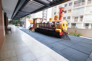 Apartment in the Heart of São Paulo