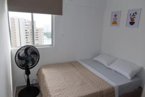 Piso 32 Vista al mar y centro histórico