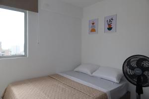 Piso 32 Vista al mar y centro histórico