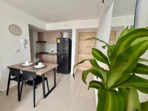 Piso 32 Vista al mar y centro histórico