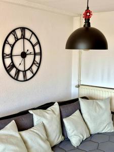 Appartements Loft vintage spacieux - 155 m2 - 4 chambres - Parking, Netflix, Wifi Fibre : photos des chambres