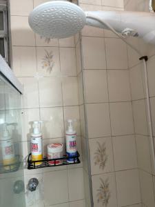 Ap quadra da praia de Copacabana e metrô, aconchegante e perfeito para estadia