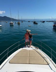 Iate de luxo Intermarine 44 pés