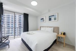 Resort Style Chevron Apartments Surfers Paradise by Gold Coast Travels