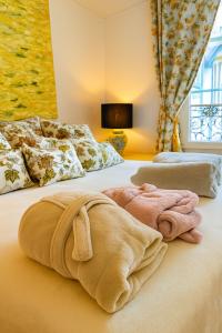 Spacious Apartment in Montparnasse