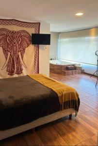 Un lugar de descanso !