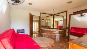 Casa ampla em Mairinque com lazer completo