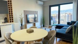 City View 1BR - Central Skopje - Free Parking
