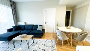 City View 1BR - Central Skopje - Free Parking