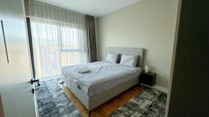 City View 1BR - Central Skopje - Free Parking