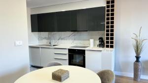 City View 1BR - Central Skopje - Free Parking
