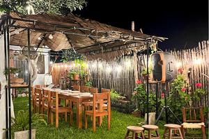 Casa de Campo en Lunahuaná con jardin amplio para Familias y Amigos