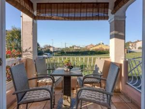 Apartment Matej Tar - One Bedroom Apartment with Balcony