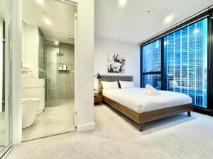 Hidden Gem Amazing 2BR Apt Central Melbourne#38023