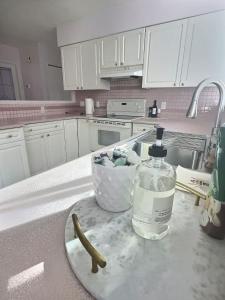 Blush Bliss A Peaceful Vineyard Escape