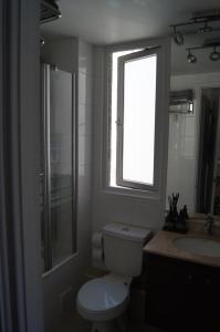 Departamento full equipado frente al mar