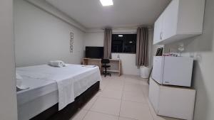 Apart 202 smartTV WIFI AC 100M Cariri Shop