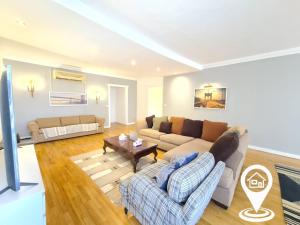 Modern apartment in Maadi