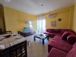 City & Sea View Apartment