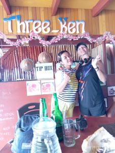 Three Ken Homestay & Cafe