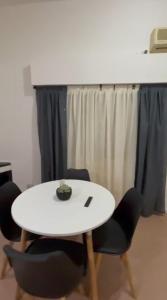 BaireSuite 2 camas 2p Vista Parque!