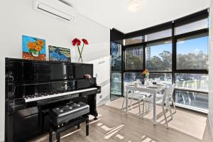 Comfy 2BR Apt Close to Olympic Park Venues