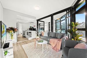 Comfy 2BR Apt Close to Olympic Park Venues