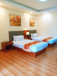 Starway Hotel and Restaurant