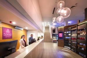 Sage Hotel Wollongong