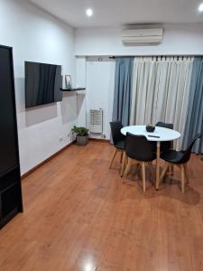 Alojamiento Saavedra con balcón, 1 cama 1p