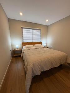 Cabañas Punta Virgen