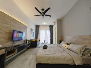 Mykey Imperio B-29-13 Melaka City Couple Room