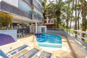 Di Monaco 3 Suites Vista Mar Area Nobre