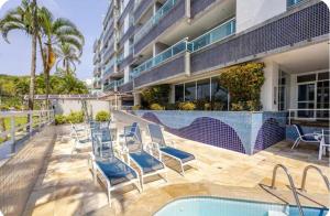 Di Monaco 3 Suites Vista Mar Area Nobre