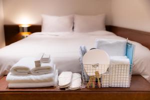 Small House Big Door Myeongdong