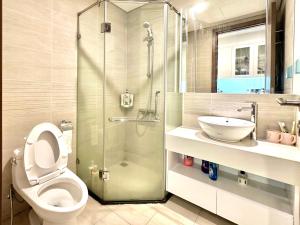 Comfortable Studio Apt Near My Dinh Stadium And Marriott Hotel