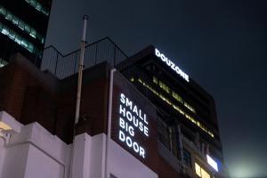 Small House Big Door Myeongdong