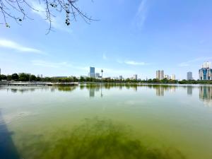 Comfortable Studio Apt Near My Dinh Stadium And Marriott Hotel