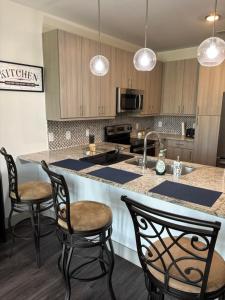 North Texas vacation get away!