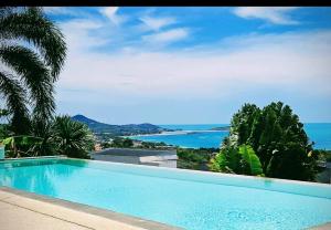 Serene Bay View Villa in Ko Samui - Your Tropical Paradise